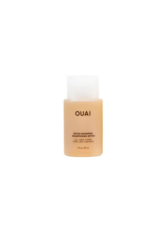 

Ouai Detox Travel Size Shampoo for All Hair Types, 89ml