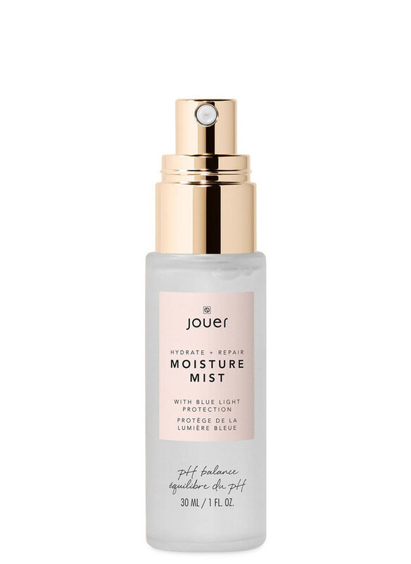 

Jouer Cosmetics Hydrate + Repair Moisture Mist with Blue Light Protection, 30ml