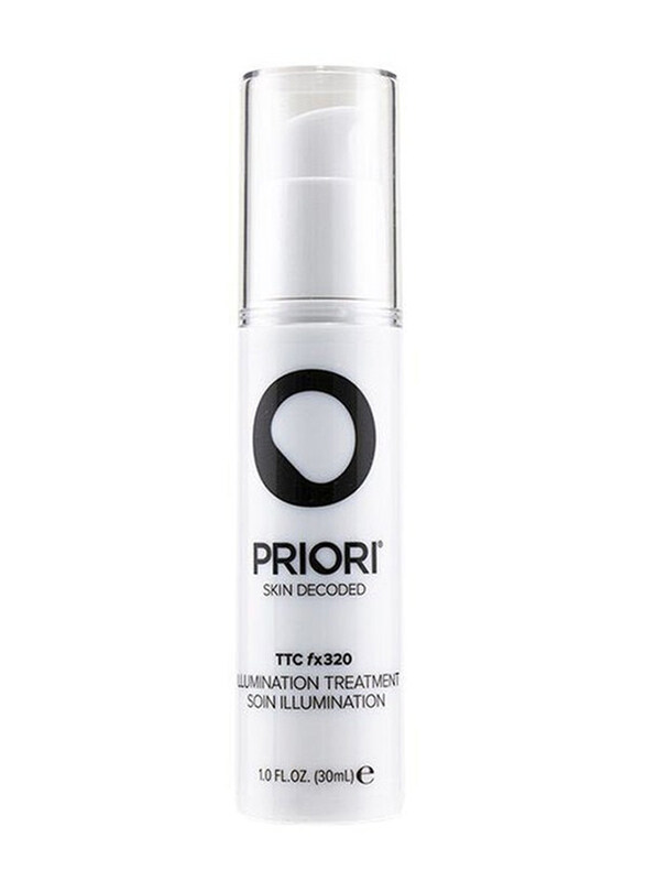 

Priori Ttc Fx320 Illumination Treatment, 30ml
