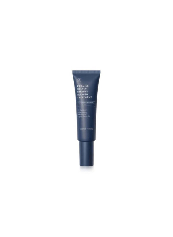 

Allies of Skin Promise Keeper Nightly Blemish Treatment