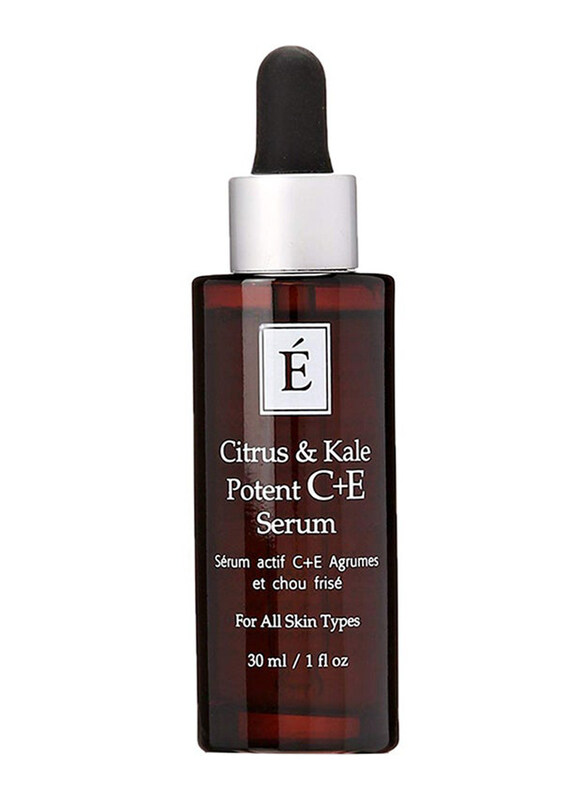 

Eminence Citrus and Kale Potent C Plus E Serum, 30ml