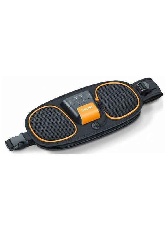 

Beurer Abdominal Massager Muscle Toning Belt, One Size