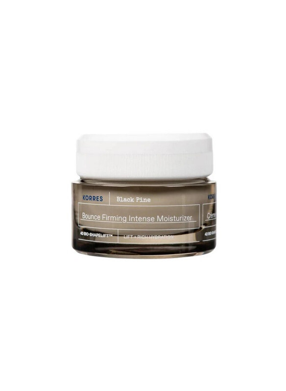 

Korres Black Pine 4D Bio-ShapeLift Intense Moisturizer, 40ml