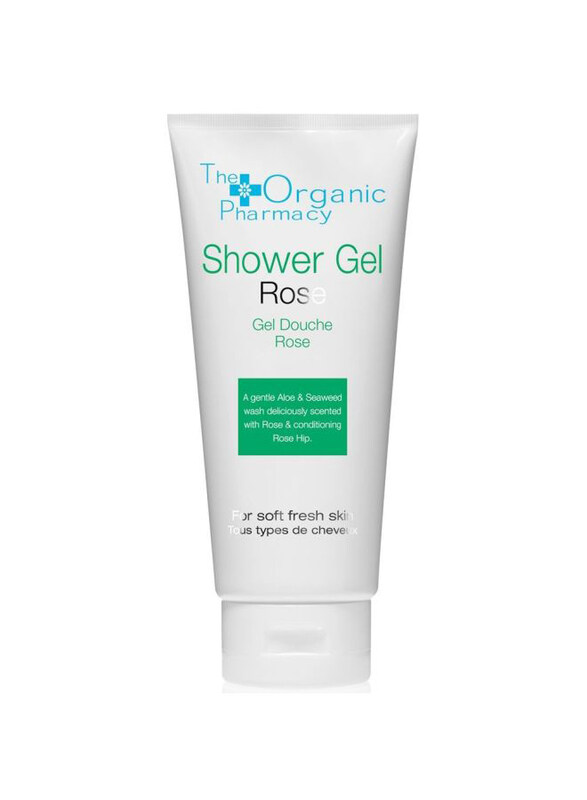 

The Organic Pharmacy Rose Shower Gel, 200ml