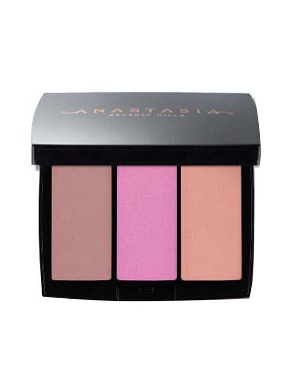 

Anastasia Beverly Hills Blush Trios, Pool Party, Multicolour