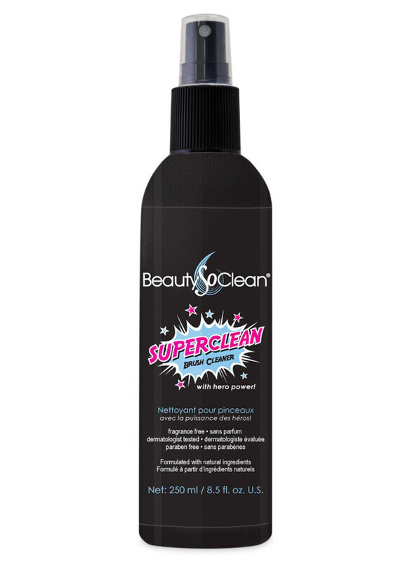 

Beautysoclean Superclean Brush Booster, 250ml
