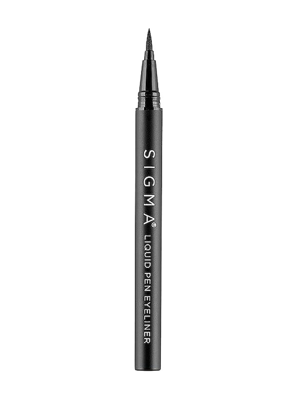 

Sigma Beauty Liquid Pen Eyeliner, Black