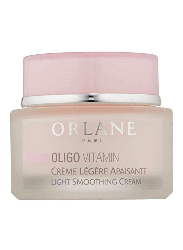 

Orlane Paris Oligo Vitamin Light Smoothing Cream, 50ml