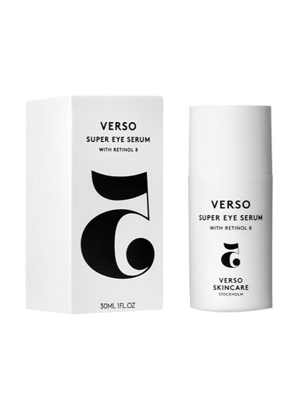 

Verso Super Eye Serum, 30ml