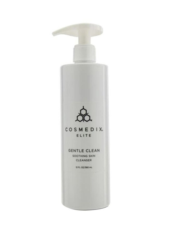 

Cosmedix Elite Gentle Clean Soothing Skin Cleanser, 360ml