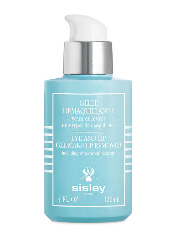 

Sisley Paris Eye & Lip Gel Make-Up Remover, 120ml, Clear
