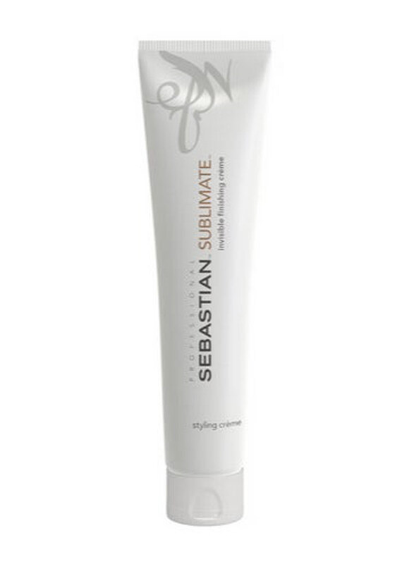 

Sebastian Professional Professional Sublimate Hair Styling Cream, 100ml