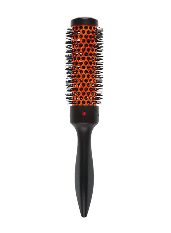 

Denman D74 Small Thermoceramic Curling Brush, Neon Orange, One Size