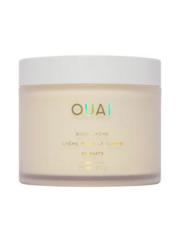 

Ouai St. Barts Body Creme, 212gm