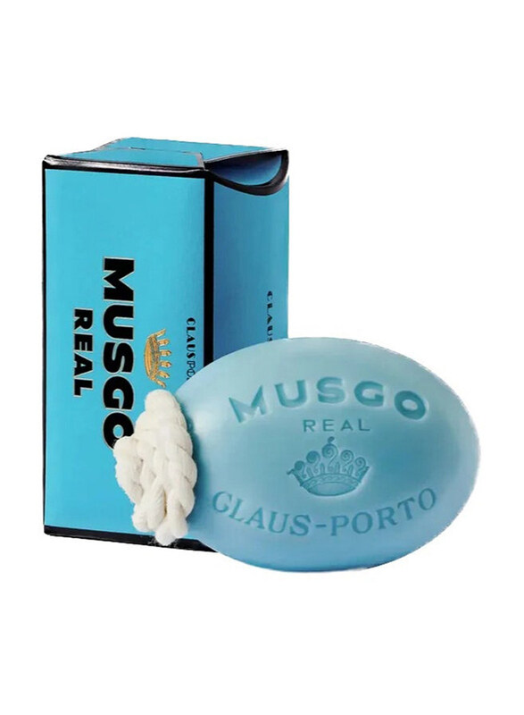 

Musgo Real Alto Mar Soap on a Rope, 190gm