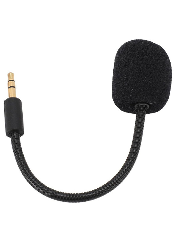 

NA Detachable Game Microphone, Black