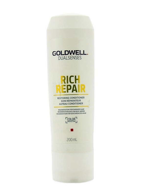 

Goldwell Dual Senses Rich Repair Restoring Conditioner, 200ml