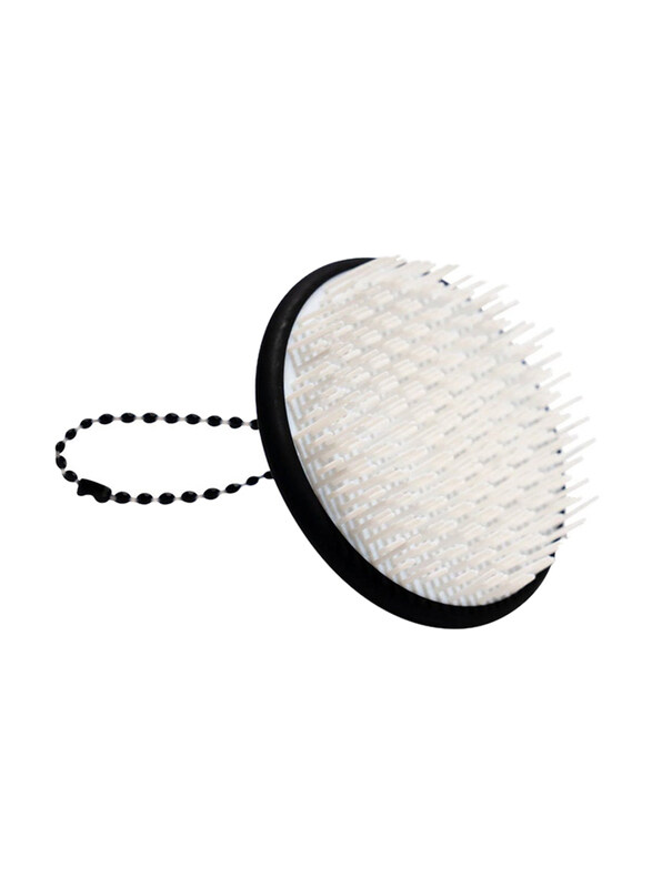 

Jupiter Scalp Brush, Black