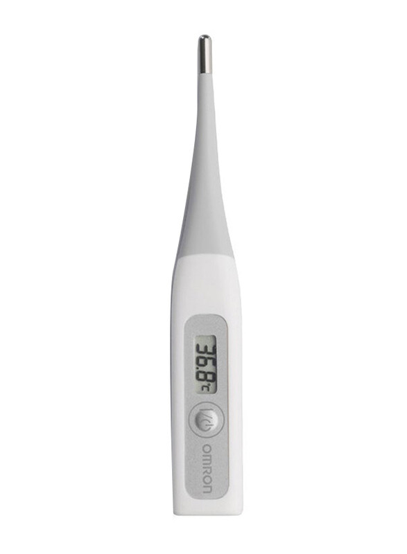 

Omron Temp Smart Thermometer Flex, White