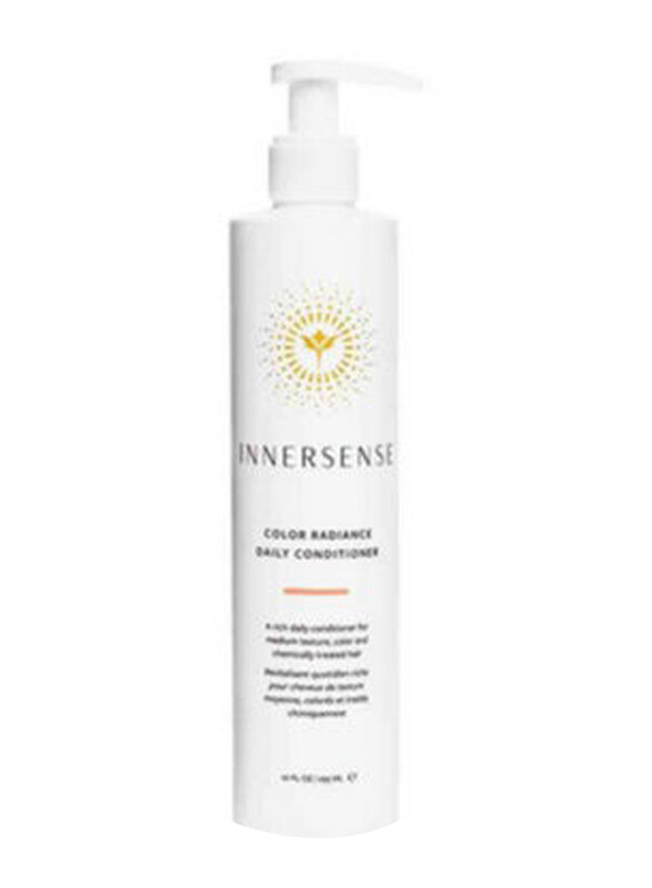 

Innersense Colour Radiance Daily Conditioner for All Hair Types, 295ml