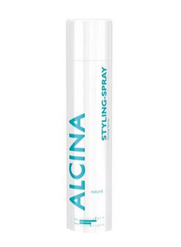 

Alcina Natural Styling Flexible Hairspray for All Hair Types, 200ml