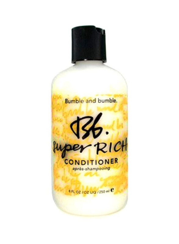 

Bumble and Bumble Super Rich White Conditioner for All Hair Types, 250ml