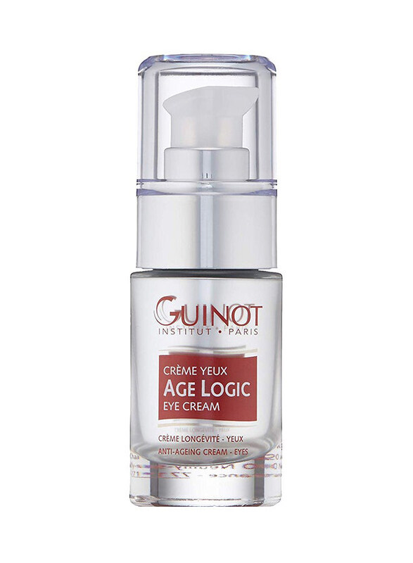 

Guinot Age Logic Yeux Intelligent Cell Renewal for Eyes, 15ml