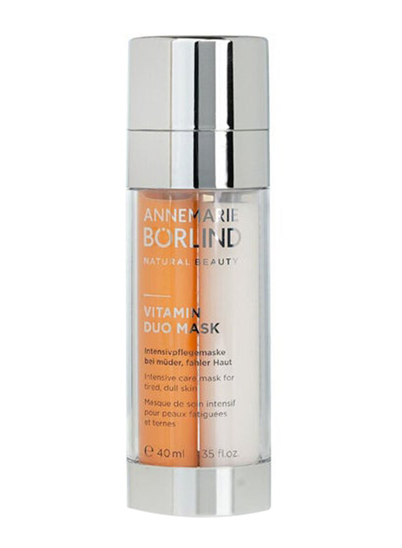 

Annemarie Borlind Vitamin Energizer Intensive Concentrate for Tired & Dull Skin, 15ml