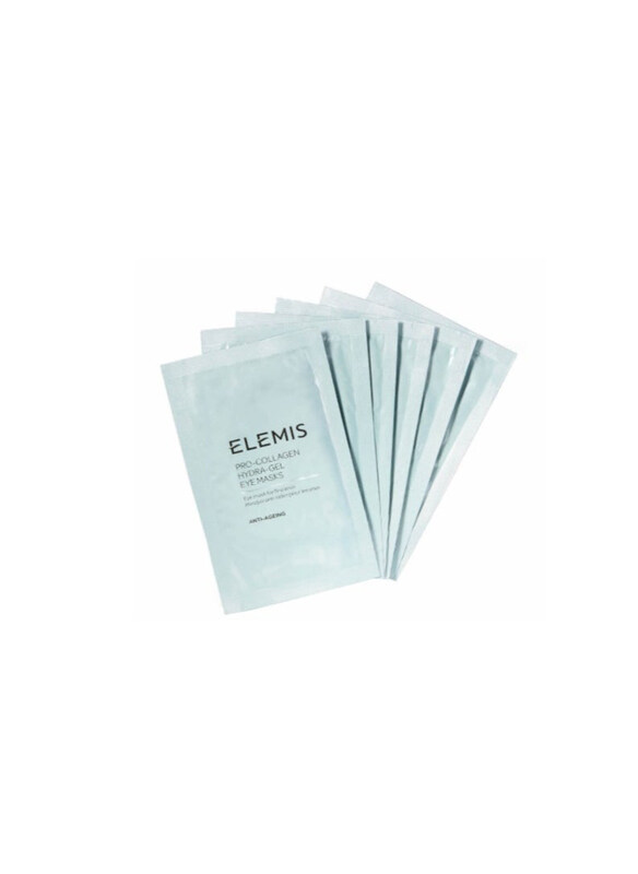 

Elemis Pro-Collagen Hydra-Gel Eye Mask, 6 Pieces