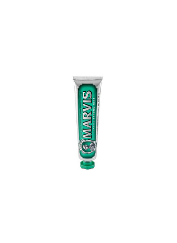 

Marvis Classic Strong Mint Toothpaste, 85ml