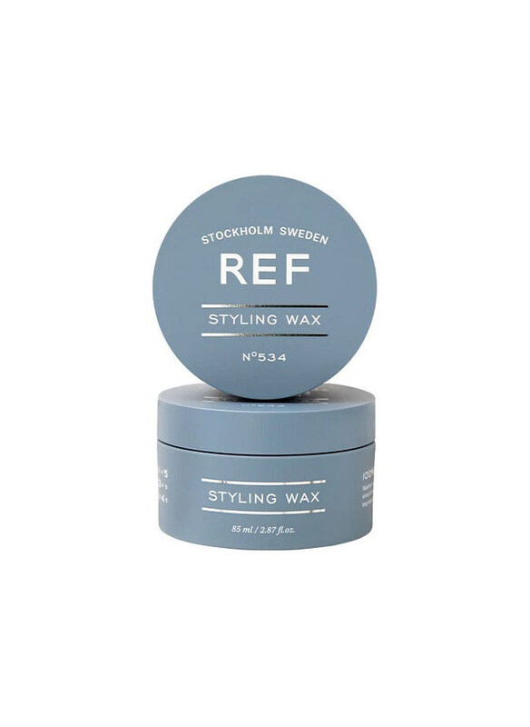

REF. Styling Wax 534 for All Hair Types, 75ml