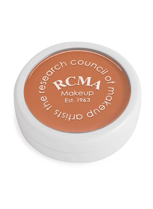 

Rcma Makeup Colour Process KT Series Foundation, KT-3, Brown