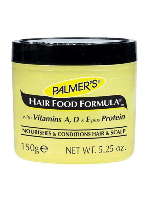 

Palmer'S Hair Food Formula Cream for All Hair Types, 150gm