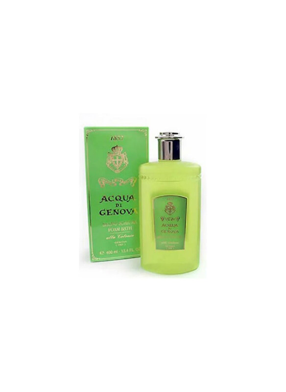 

Acqua Bath Body Foam, 400ml