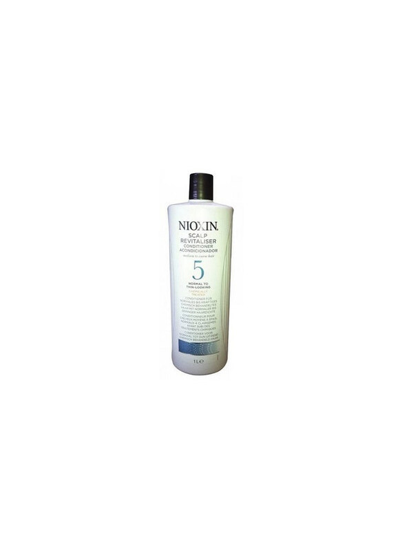 

Nioxin Scalp Revitaliser 5 Conditioner, 1 Liter