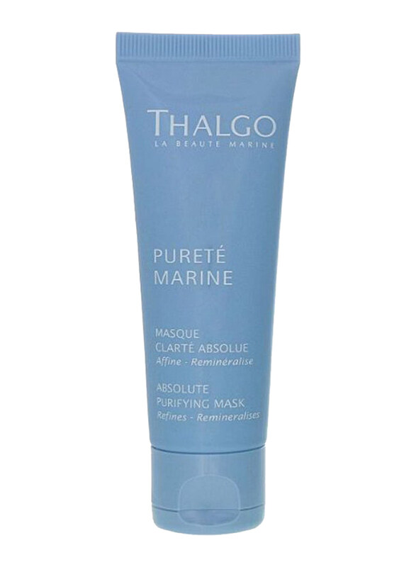

Thalgo Skin Solutions Purete Marine Absolute Purifying Mask, 40ml