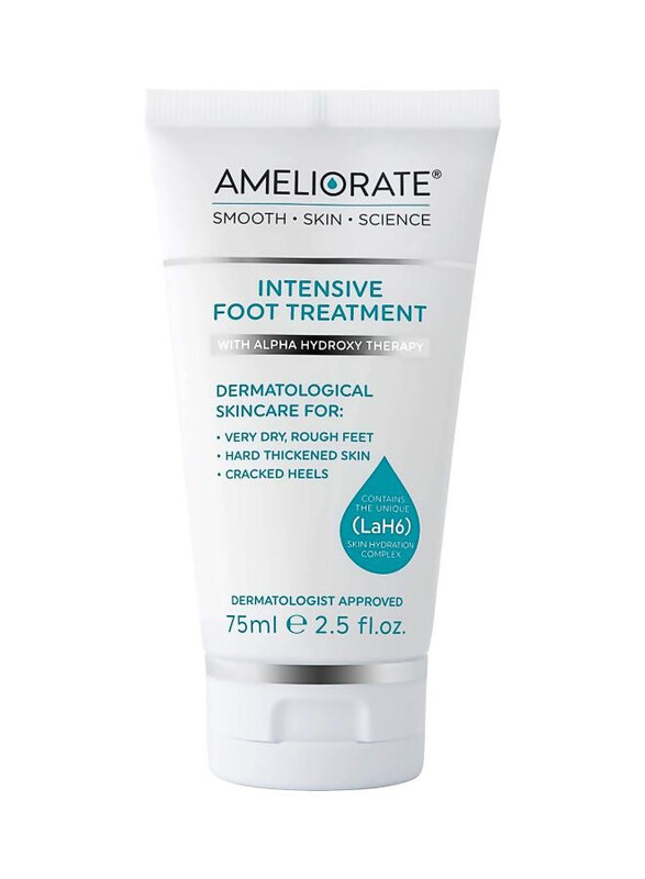 

Ameliorate Intensive Foot Treatment, 75ml
