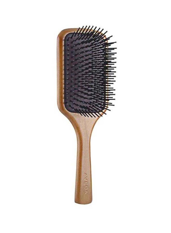 

Aveda Wooden Large Paddle Brush for All Hair Types