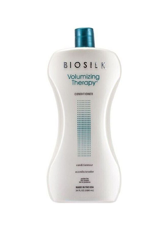 

Biosilk Volumizing Therapy Conditioner for All Hair Types, 1006ml