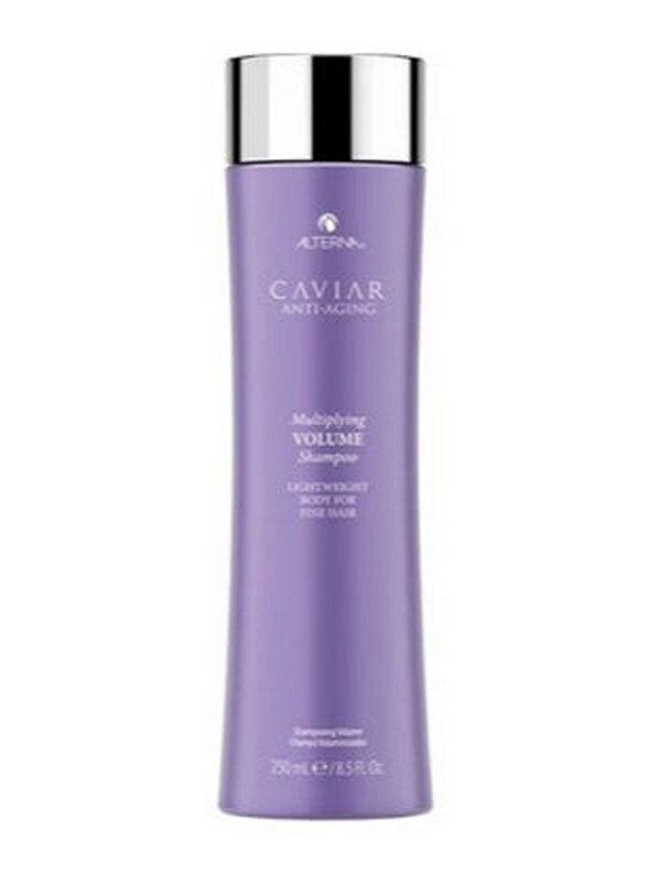 

Alterna Caviar Multiplying Volume Shampoo, 250ml