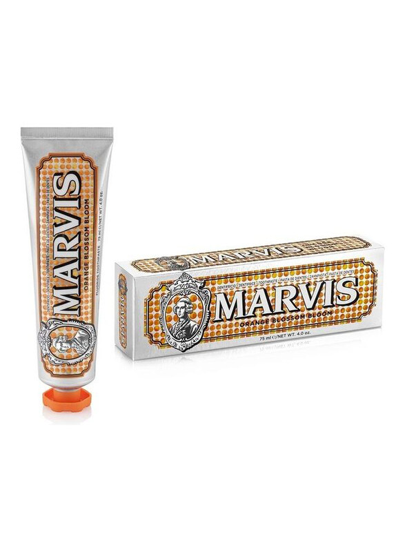

Marvis Orange Blossom Bloom, 75ml