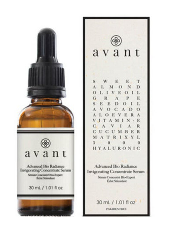 

Avant Skincare Advanced Bio Radiance Invigorating Concentrate Face Serum, 30ml