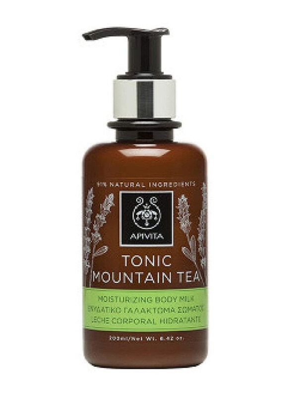 

Apivita Tonic Mountain Tea Body Lotion, 200ml