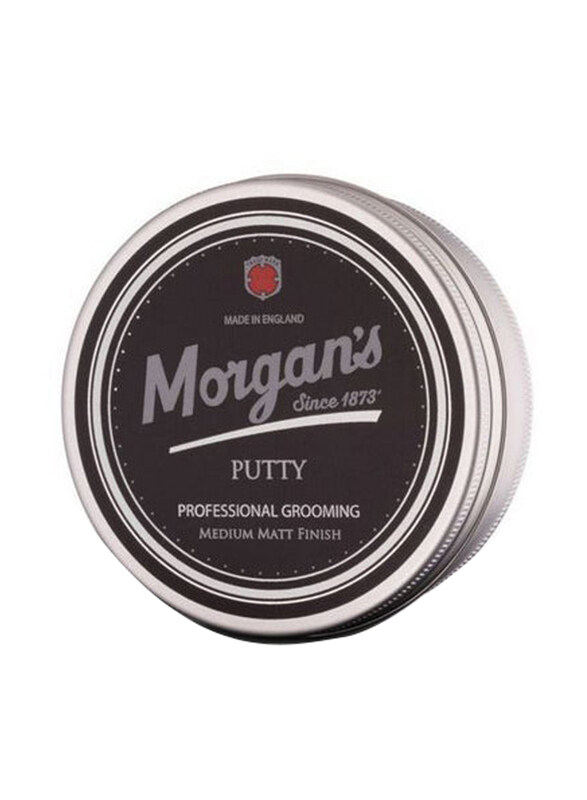 

Morgan'S Pomade Medium Matt Finish Putty Pomade, 75ml
