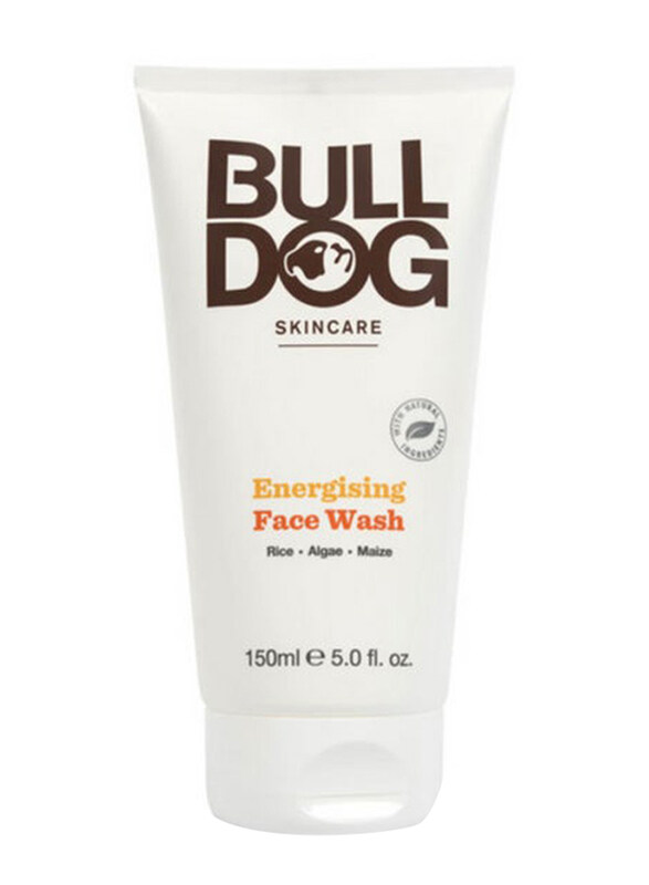 

Bulldog Energising Face Wash, 150ml