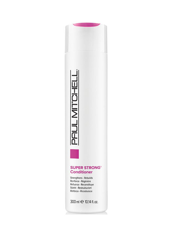 

Paul Mitchell Super Strong Conditioner for All Hair Types, 300ml
