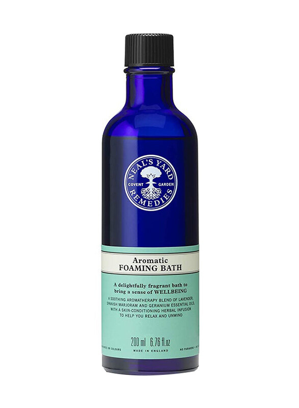 

Neals Yard Remidies Aromatic Foaming Bath, 200ml