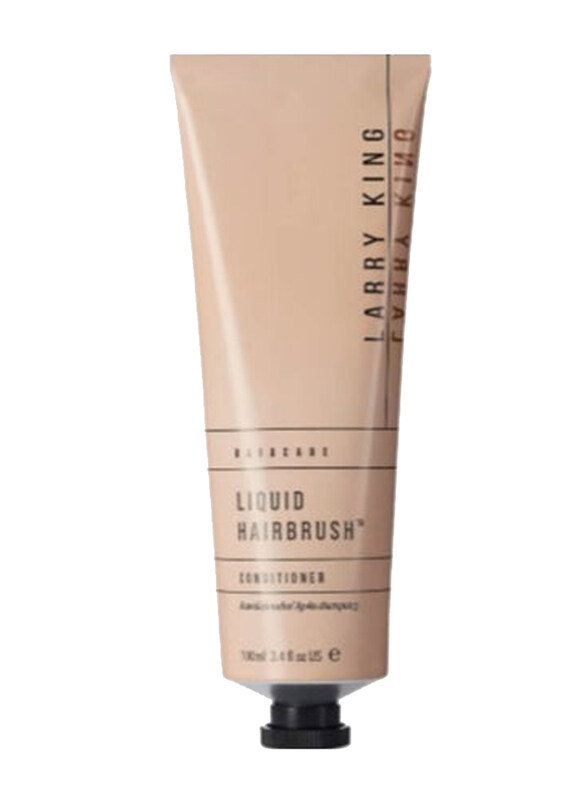 

Larry King Haircare Liquid Hairbrush Conditioner, 100ml