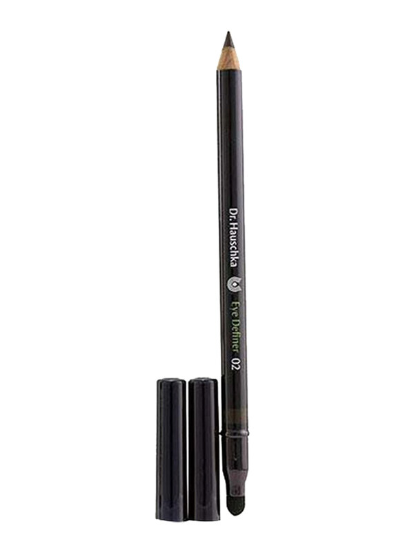 

Dr. Hauschka Eye Definer Kohl Eyeliner, 02 Brown, Brown