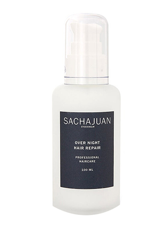 

Sachajuan Over Night Repair Gel for All Hair Types, 100ml
